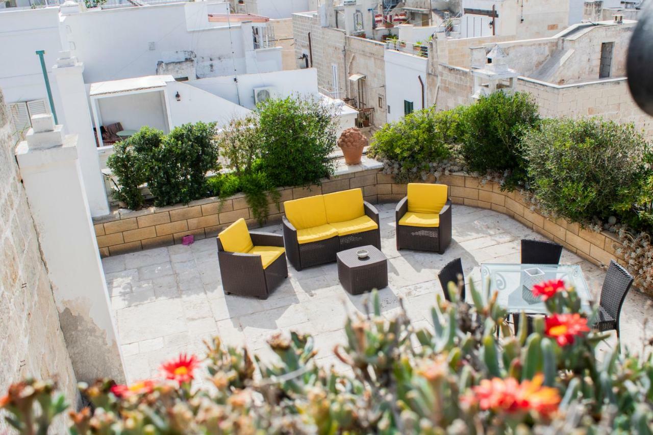 Il Palazzotto Hotel Polignano a Mare Exterior photo