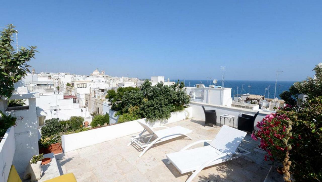 Il Palazzotto Hotel Polignano a Mare Exterior photo